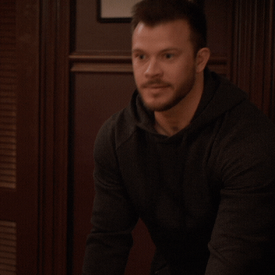Awkward Oh No GIF by ABC Network