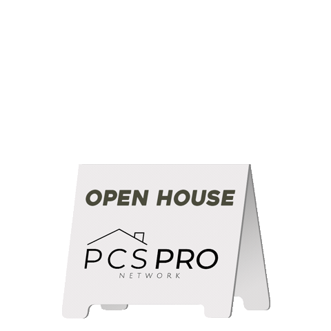 The PCS Pro Network Sticker