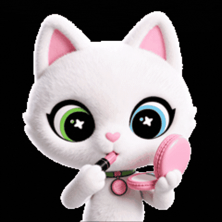 Cat Fun GIF by UpStudiosWorld