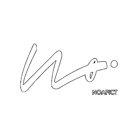 Noapict Sticker