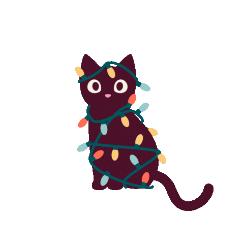 Cat Sticker
