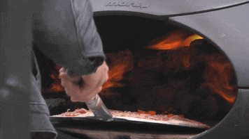 Pizza Oven GIF by Big Brother 2021