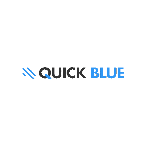 QUICKBLUE Sticker