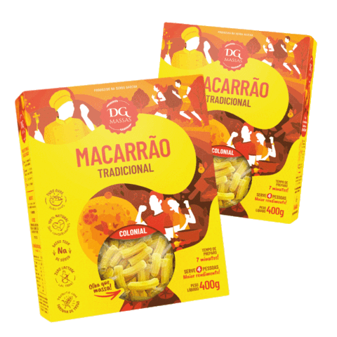 Olha que massa DG Sticker