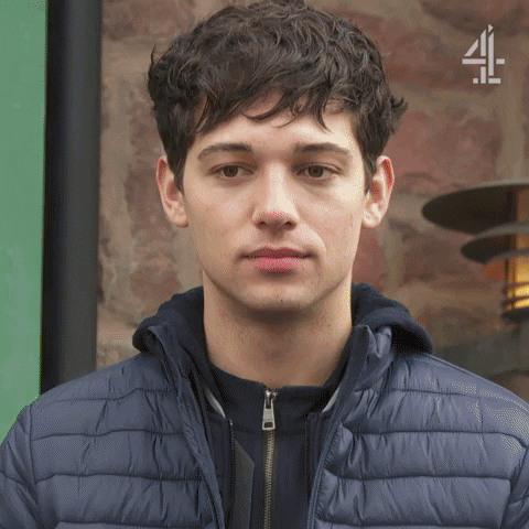 Back From The Dead Return GIF by Hollyoaks
