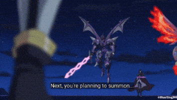 Yu-Gi-Oh Pandora GIF