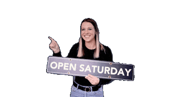 Open House Celebration Sticker by Harper Media Co