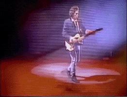 Music Video Guitar GIF by Keith Richards