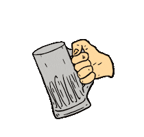 KultiWirte Sticker