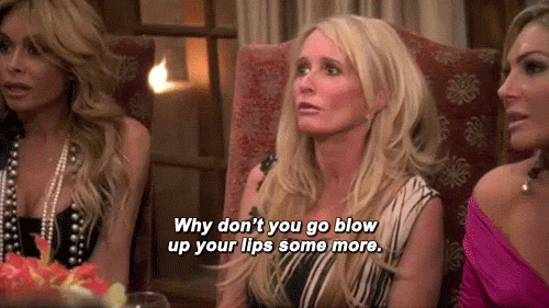 Rhobh S Find And Share On Giphy