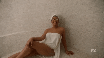 Self Care Me Time GIF by Pose FX