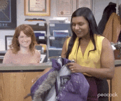 Episode 1 Reaction GIF by The Office