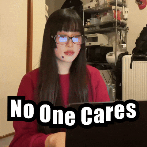 Who Knows What GIF