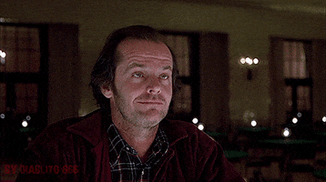 Jack Nicholson Nod GIFs - Find & Share on GIPHY