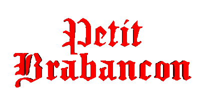 Dog Sticker by Petit Brabancon