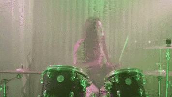 Music Video Drums GIF by Red Bull Records