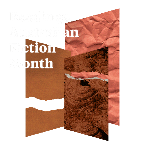 Readlocal Sticker by Readings Books