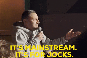 Tim Robinson GIF