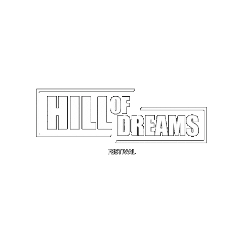 Hod Sticker by Hill of Dreams