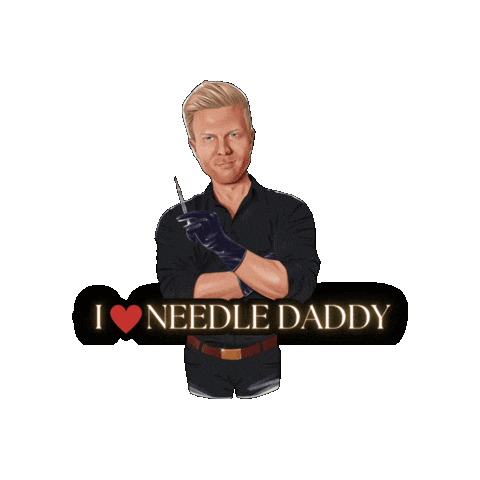 Icon Aesthetics & Wellness Sticker