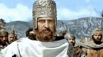 Warrior Romania GIF by Duhul Rautatilor