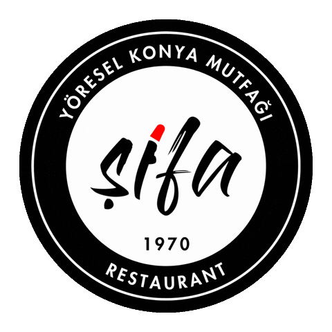 Konya Sticker by Sifa Restaurant