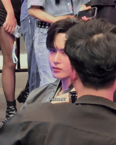 Gmmtv Perthppe GIF