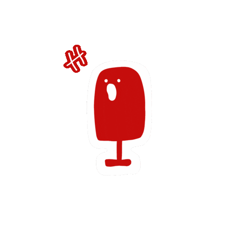 Happy Sticker