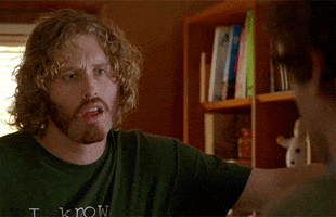  hbo silicon valley asshole tj miller burned GIF