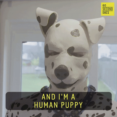 Puppy Pups GIF by 60 Second Docs