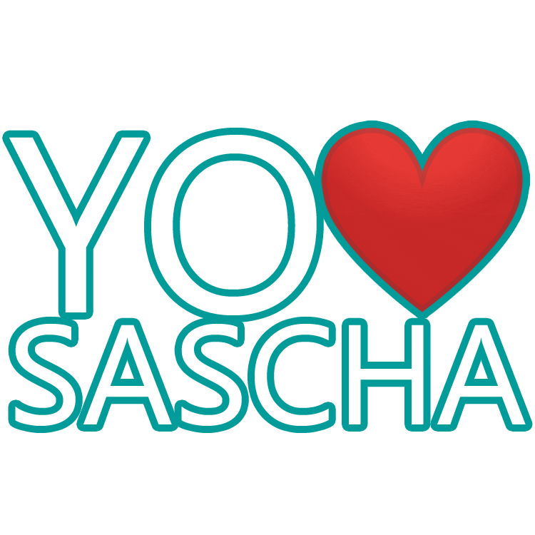 Yosascha Sticker by SaschaFitnessDO