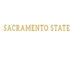 Sacstate Sticker by Sacramento State