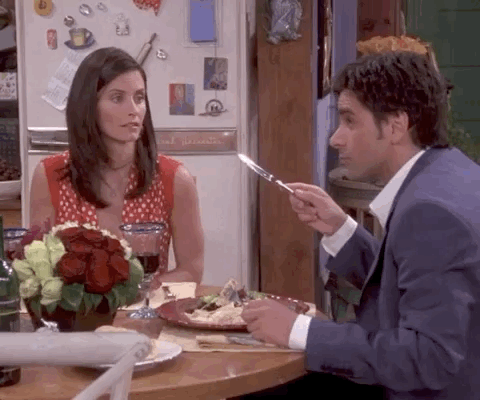 Season 9 Episode 22 GIF by Friends - Find & Share on GIPHY