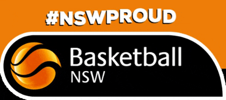 Basketball NSW GIF