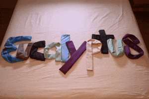 Stop Motion Colors GIF by Sheets & Giggles