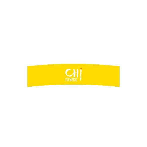 CHi Fitness Malaysia Sticker