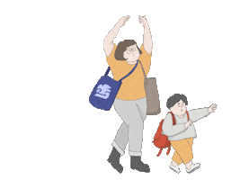 Goodwalktaiwan 步行計畫 Sticker