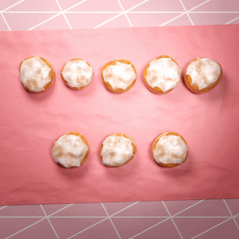 Paczki GIF