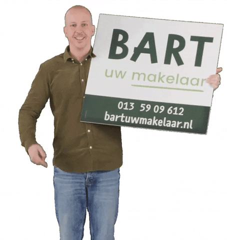 Bart Te GIF by bartuwmakelaar