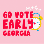Georgia Vote Early