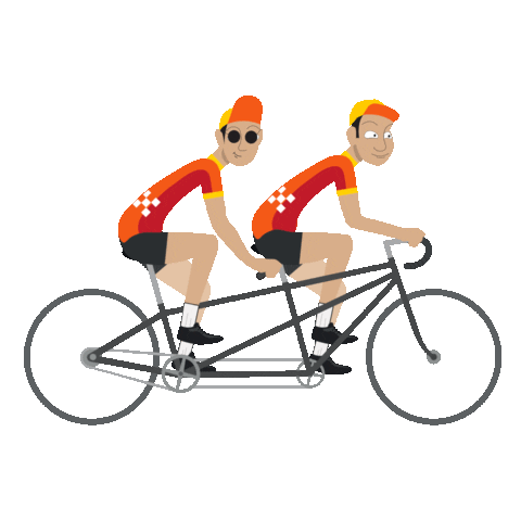 Sport Bike Sticker by Cofidis France