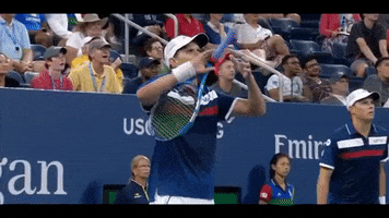 Tennis GIF