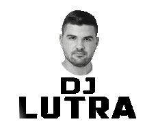 Dj Lutra Sticker by Dorhagibor