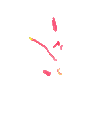 Art No Sticker by Clara Cebrian