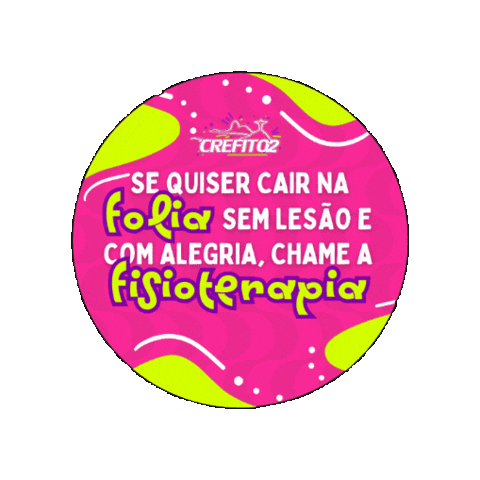 Fisioterapia C2 Sticker by Crefito-2