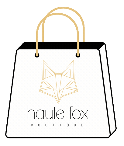 SHOPHAUTEFOXBOUTIQUE Sticker