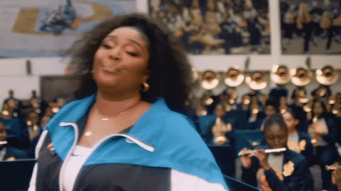 And what hair gif by lizzo - find & share on giphy