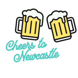 Out of the Square Media Sticker