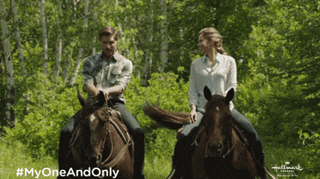 My One And Only Love GIF by Hallmark Channel