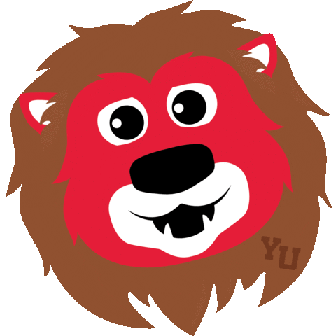 York Lions Lion Sticker by York University